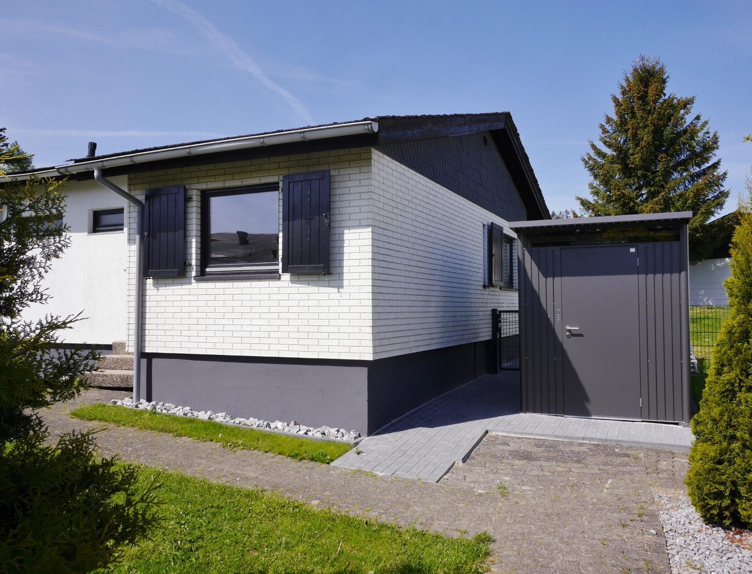 Ferienhaus Diemelquelle - Mit Eingezaeuntem Garten Willingen  Zewnętrze zdjęcie
