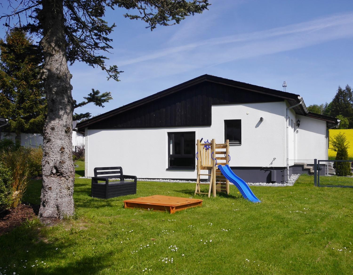 Ferienhaus Diemelquelle - Mit Eingezaeuntem Garten Willingen  Zewnętrze zdjęcie