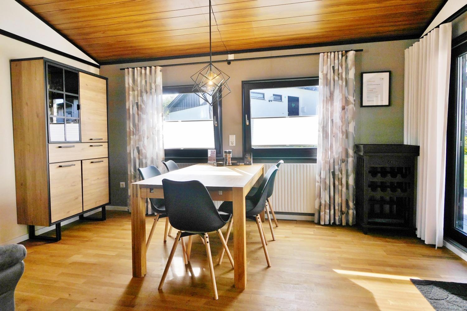 Ferienhaus Diemelquelle - Mit Eingezaeuntem Garten Willingen  Zewnętrze zdjęcie