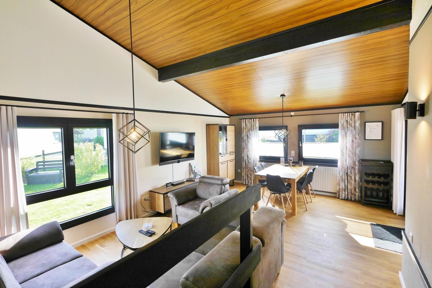 Ferienhaus Diemelquelle - Mit Eingezaeuntem Garten Willingen  Zewnętrze zdjęcie