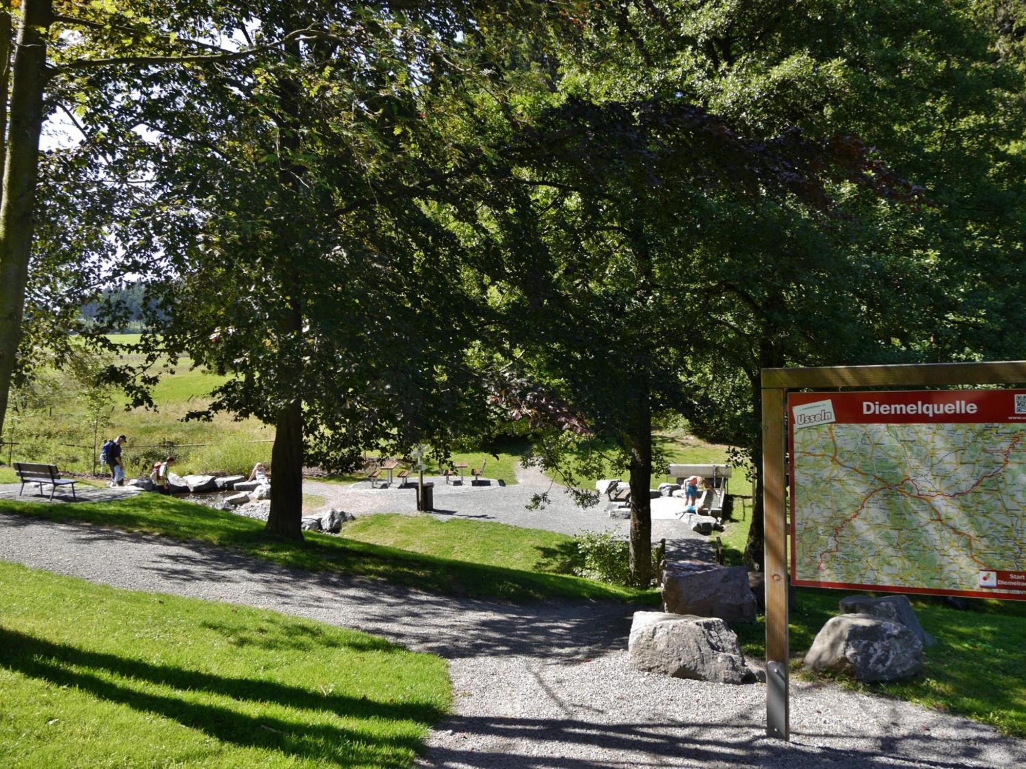 Ferienhaus Diemelquelle - Mit Eingezaeuntem Garten Willingen  Zewnętrze zdjęcie